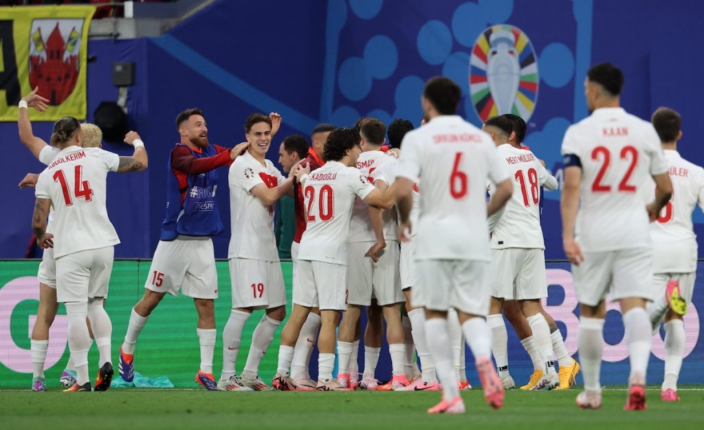 Marca ermittelt herausstechende Elf der EURO 2024 – Darunter drei türkische Spieler