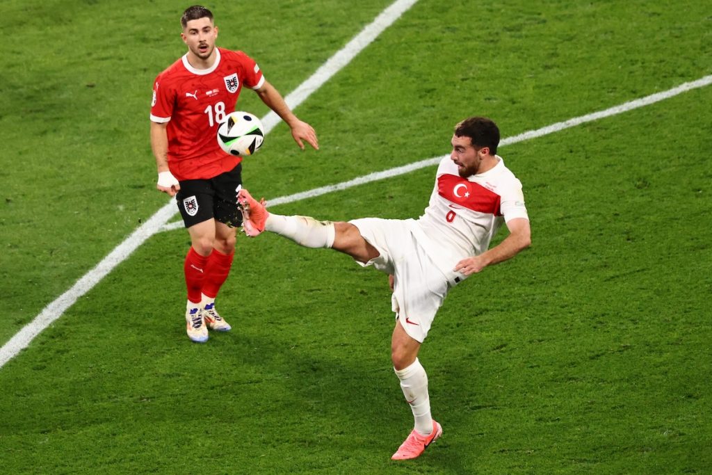 Orkun Kökcü: „Ich denke, uns gelingt die Revanche gegen die Niederlande“