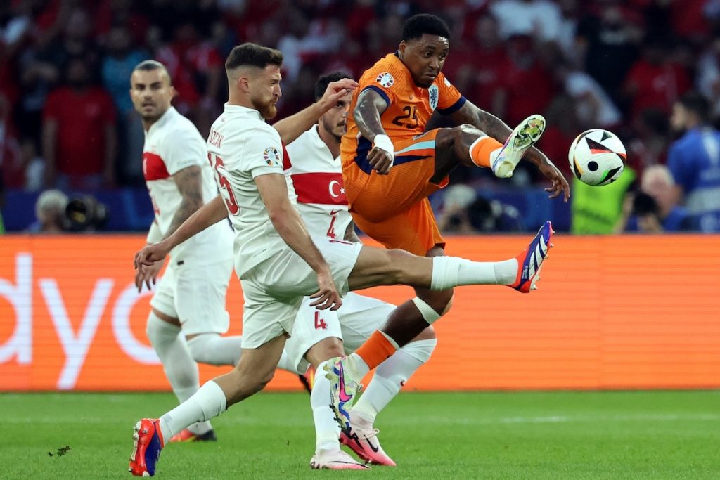 Salih Özcan nach dem EM-Aus der Türkei: „Ich bin stolz auf die Mannschaft“