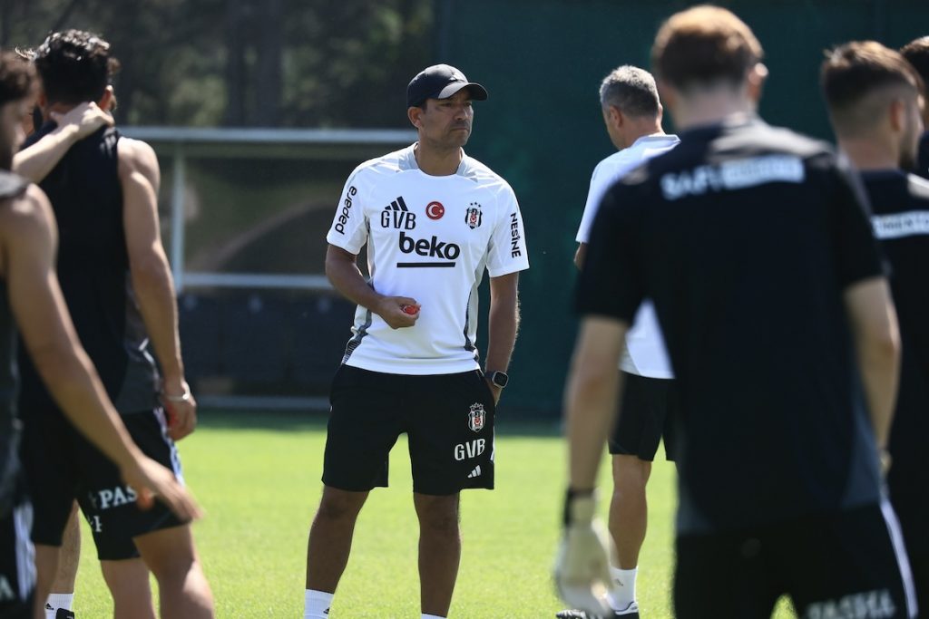 Ausgemustert: Besiktas reist ohne fünf Spieler ins Trainingslager nach Slowenien