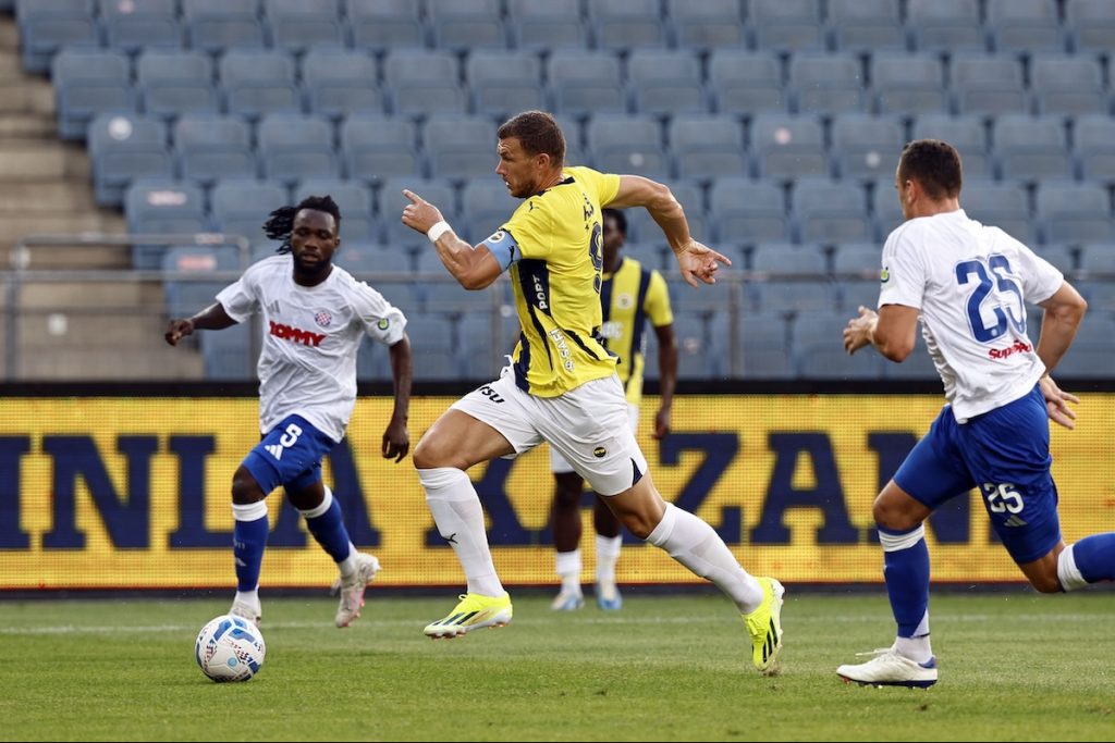 Fenerbahce kassiert Testspielniederlage gegen Hajduk Split