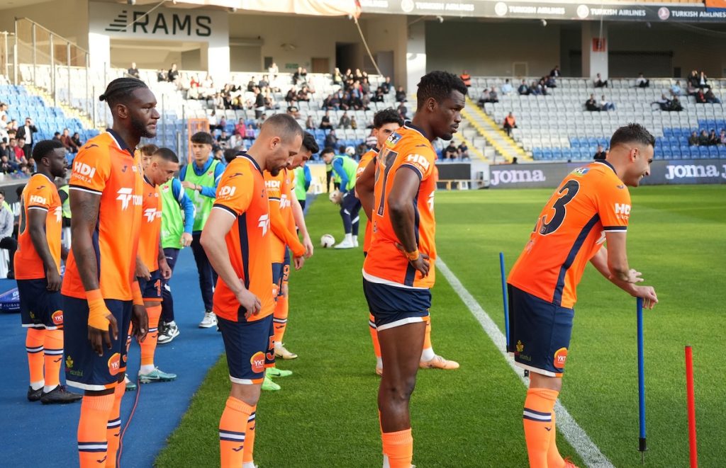 Conference League-Quali: Lösbare Aufgabe für Basaksehir