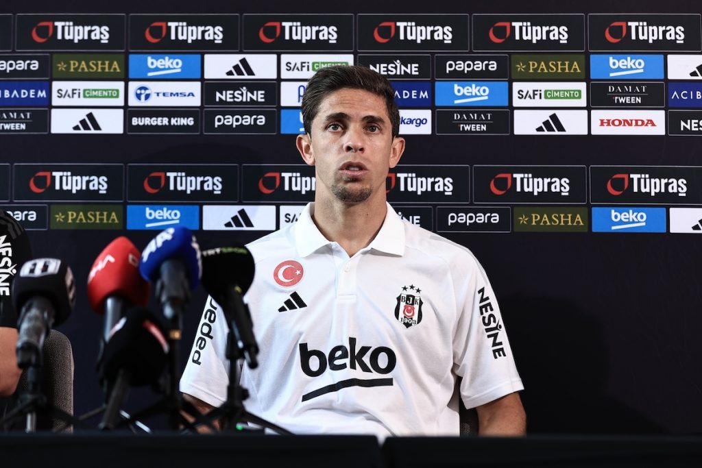 Paulista spricht über Transferprozess zu Besiktas: „Hatte schon zuvor ein Angebot erhalten“
