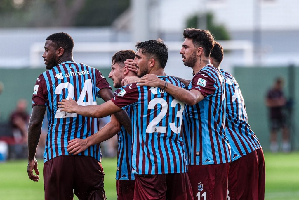 Stark ersatzgeschwächtes Trabzonspor will mit Sieg gegen Hatayspor in die Länderspielpause