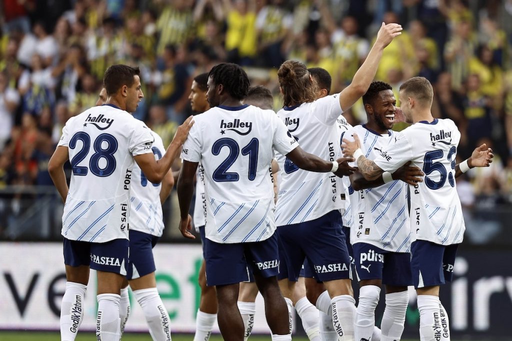 Die Konkurrenten von Fenerbahce in der Europa League-Ligaphase