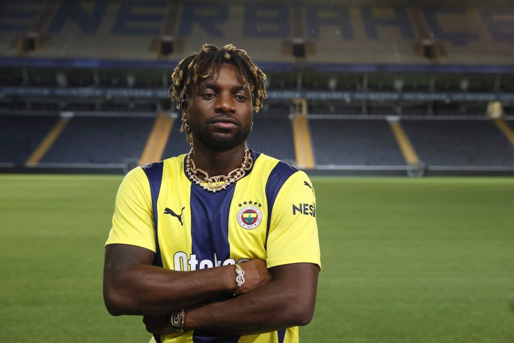 Fenerbahce reagiert juristisch auf Doping-Aussagen von Saint-Maximin: „Rufschädigung“