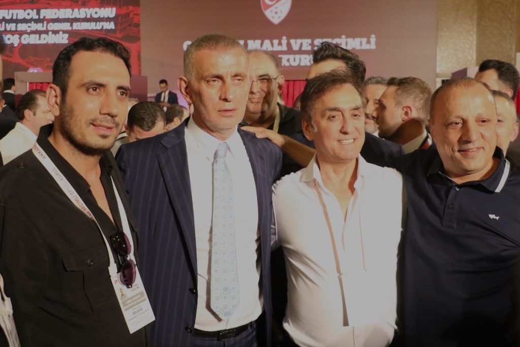 Wechsel an der Verbandspitze: Haciosmanoglu schlägt Büyükeksi und wird neuer TFF-Präsident