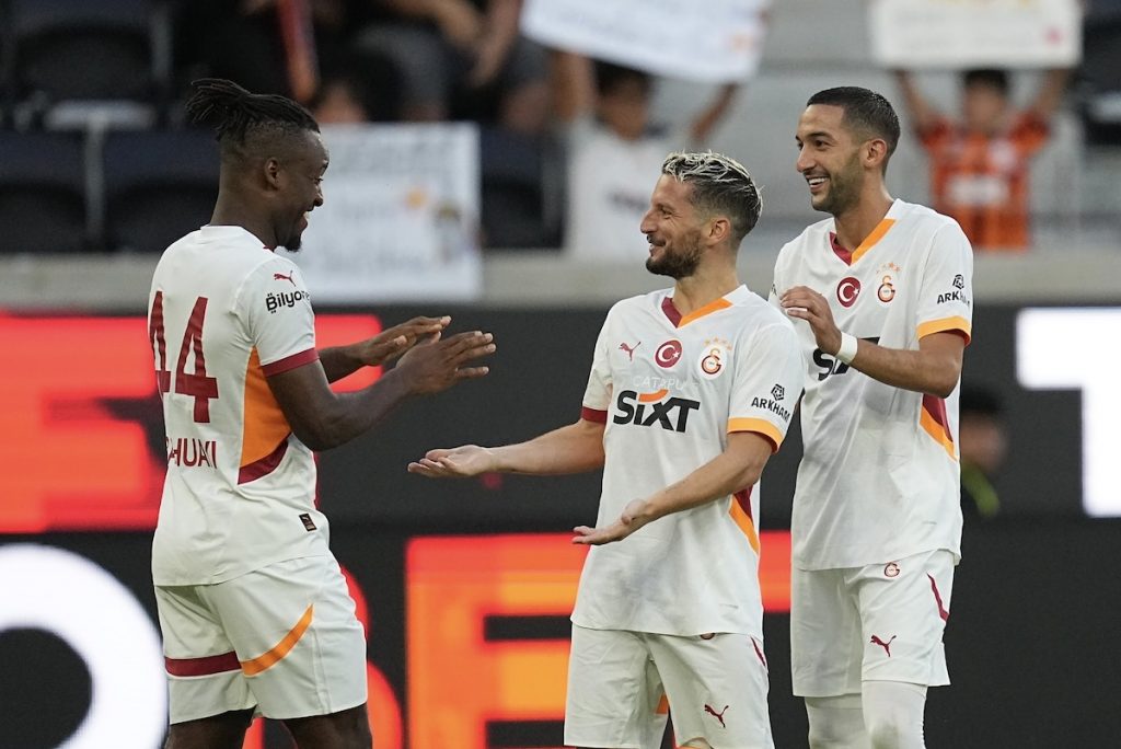 Meister Galatasaray eröffnet Saison gegen Hatayspor