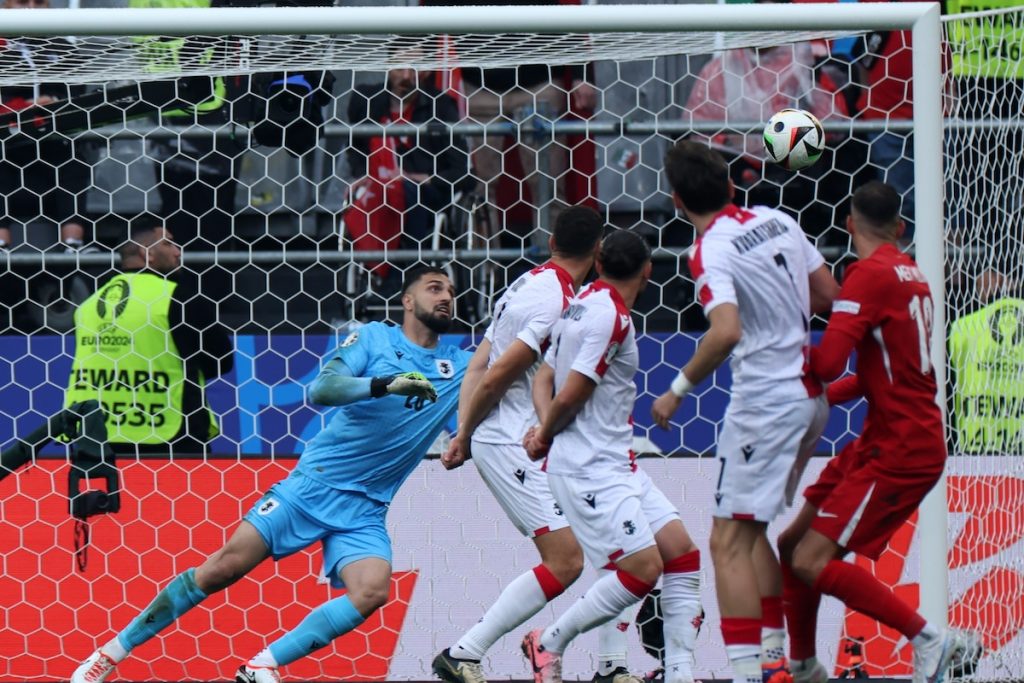 Wahl: Müldür schießt schönstes Tor der EURO 2024 – Auch Güler unter den Top-3
