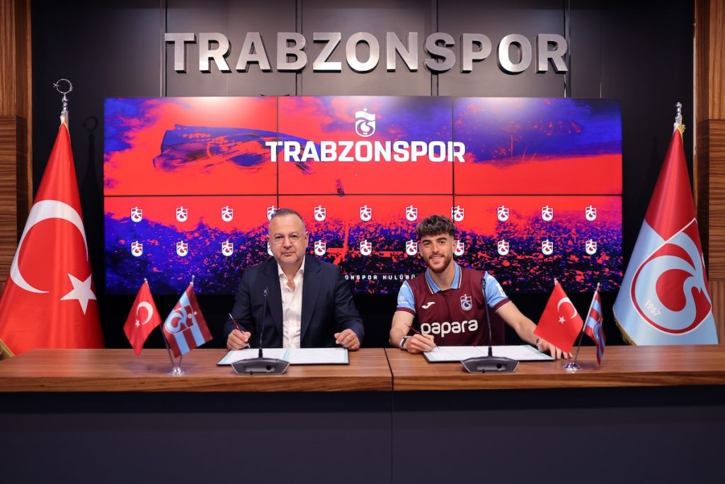 Trabzonspor gibt Rechtsverteidiger-Transfer bekannt: Die Zahlen zum Malheiro-Deal