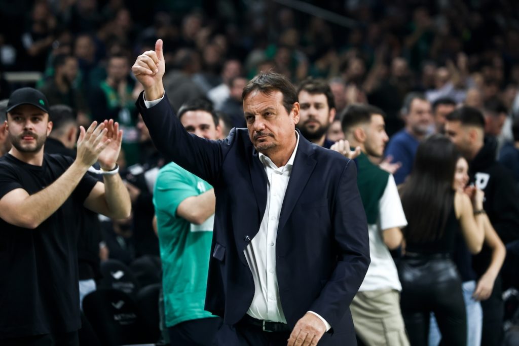 Nach Abschied aus Griechenland: Real Madrid nimmt Ergin Ataman ins Visier und riskiert Millionen-Abfindung!