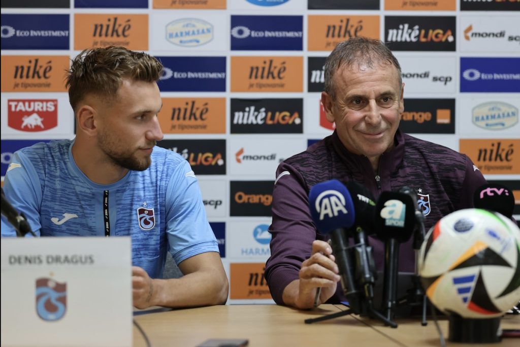 EL-Quali gegen Ruzomberok: Avci und Dragus hoffen auf Sieg und großartige Saison mit stärkerem Kader