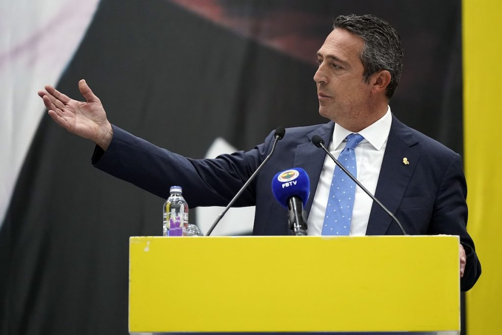 Ali Koc: „Wechsel an TFF-Spitze wichtig. Wenigstens wissen wir dann nicht, dass besagter Klub bevorzugt wird“