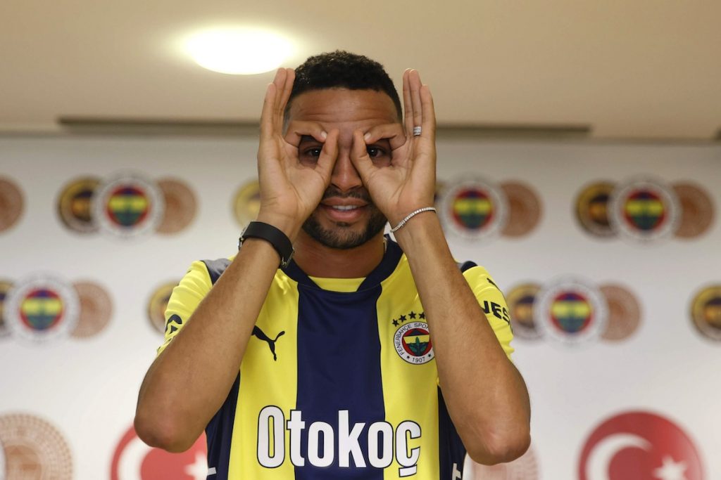 24-jähriger Rekord gebrochen: Fenerbahce macht En-Nesyri zum teuersten Spielertransfer der Süper Lig-Geschichte