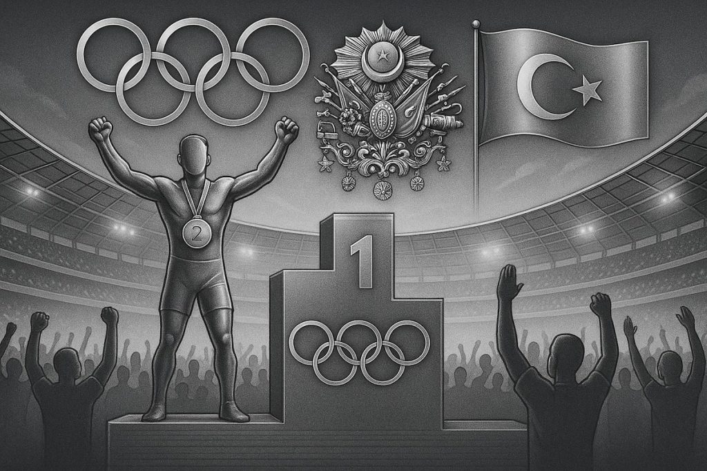 GazeteFutbol-History: Als das Osmanische Reich Olympisches Silber holte