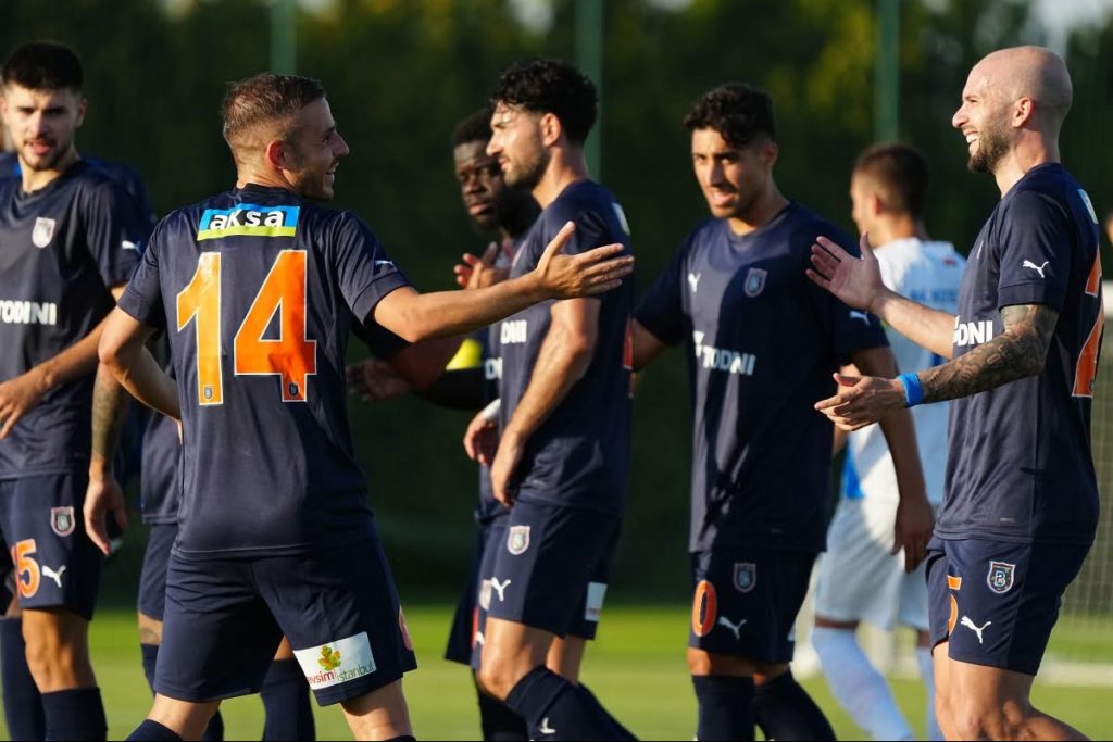 Conference League: Basaksehir in Kopenhagen gehörig unter Zugzwang