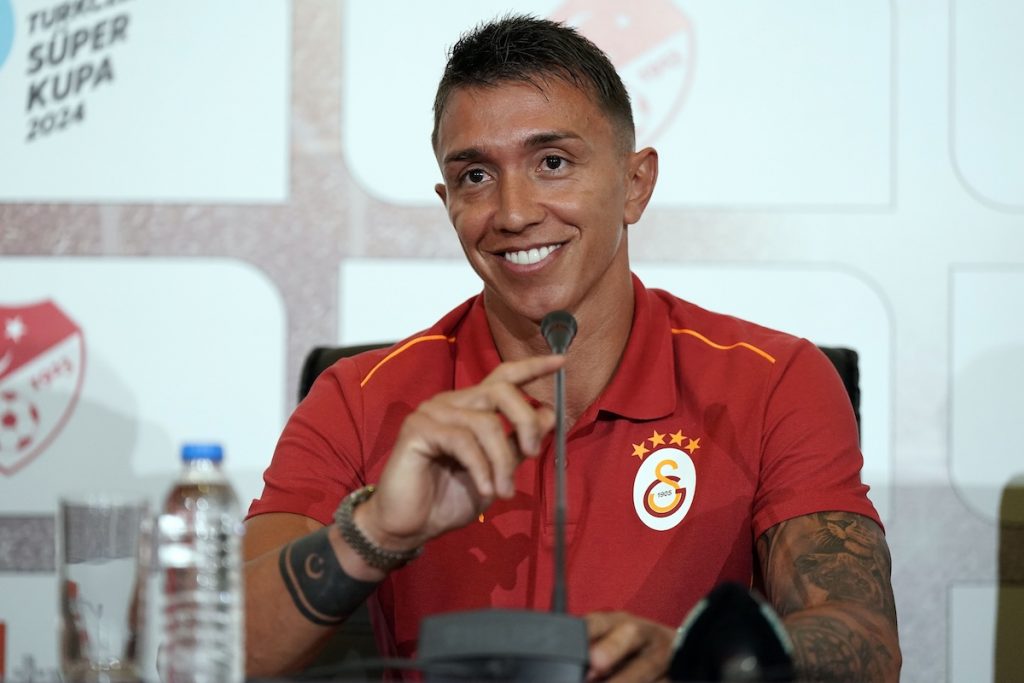 Muslera vor Supercup-Endspiel: „Wir werden ein sehr großes Derby bestreiten“