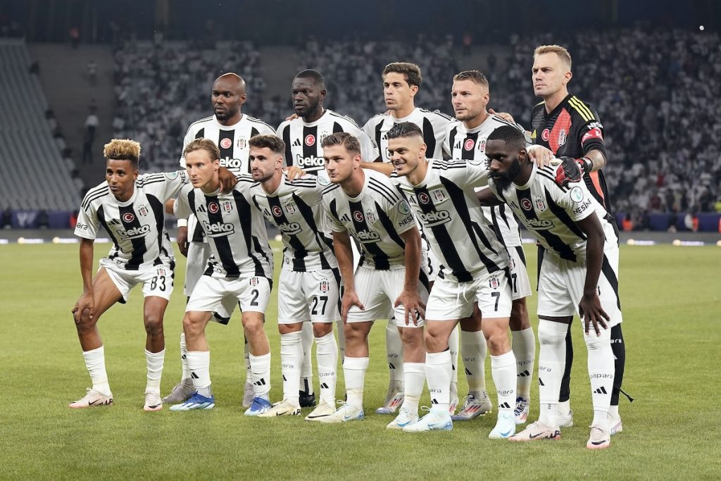 Besiktas UEFA-Kader gegen Schachtjor: Chamberlain und drei weitere Spieler gestrichen