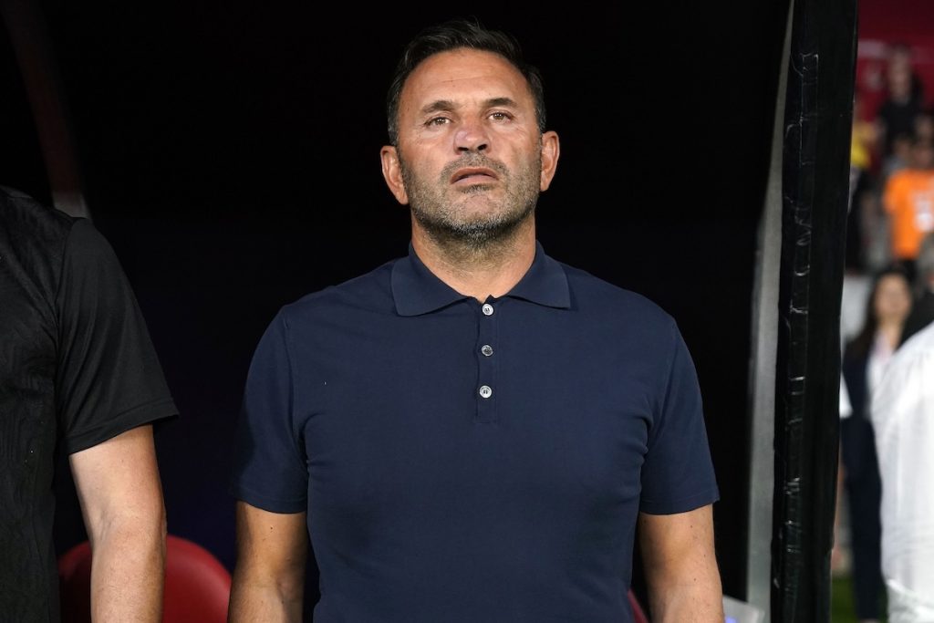 Nach Supercup-Demütigung gegen Besiktas – Galatasaray-Coach Buruk: „Sind dennoch größter Titelfavorit“