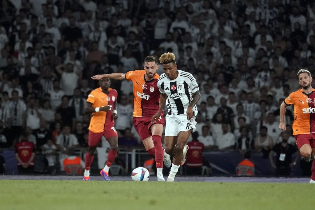 Besiktas: Verpasst Fernandes verletzt den Saisonstart in Samsun? – Muleka angeblich vor Wechsel