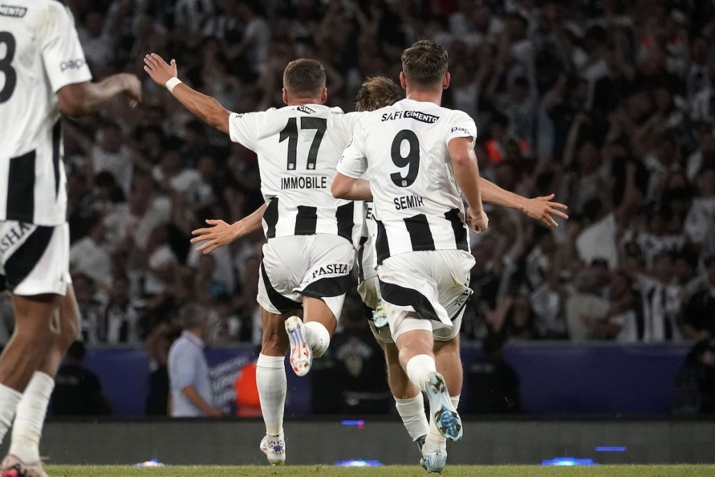 Besiktas möchte Sieg gegen Antalyaspor im ersten Heimspiel der Saison