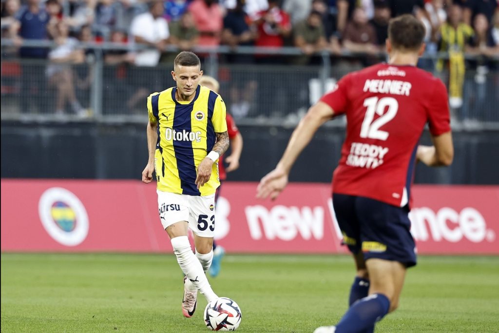 CL-Quali: Fenerbahce möchte Spielstand gegen Lille drehen und in die Playoffs einziehen