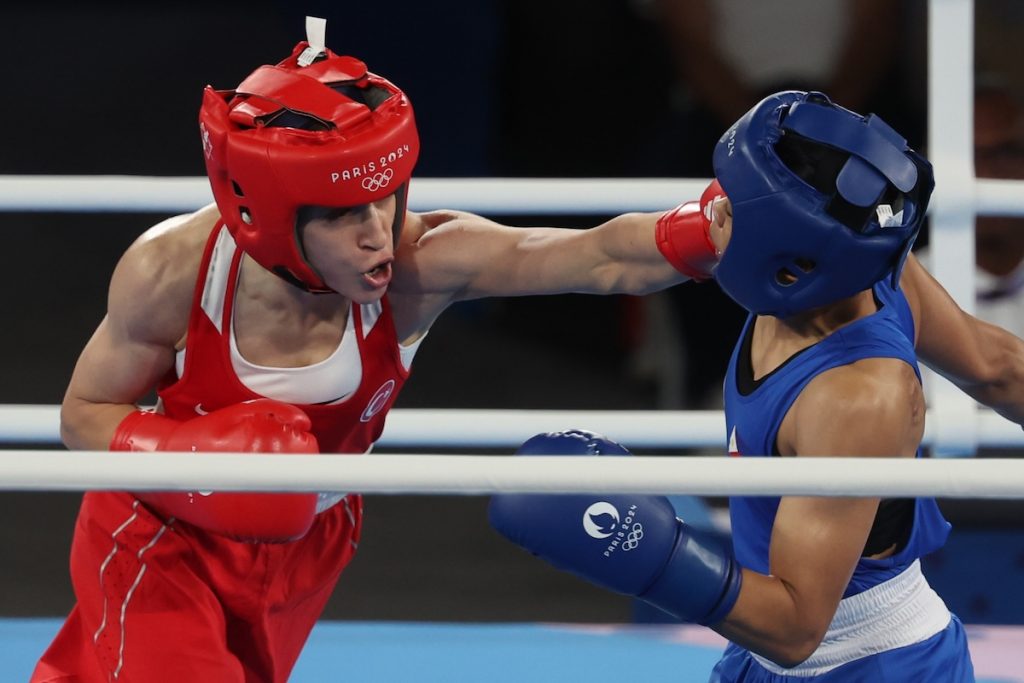 Türkische Boxerin Buse Naz Cakiroglu erreicht Olympia-Finale: Silber sicher – Jetzt Kampf um Gold