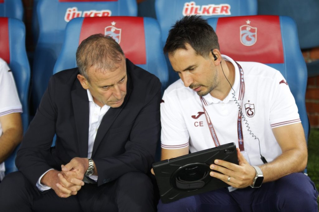 Trabzonspor-Trainer Avci glaubt vor St. Gallen-Game an eigene Kaderstärke