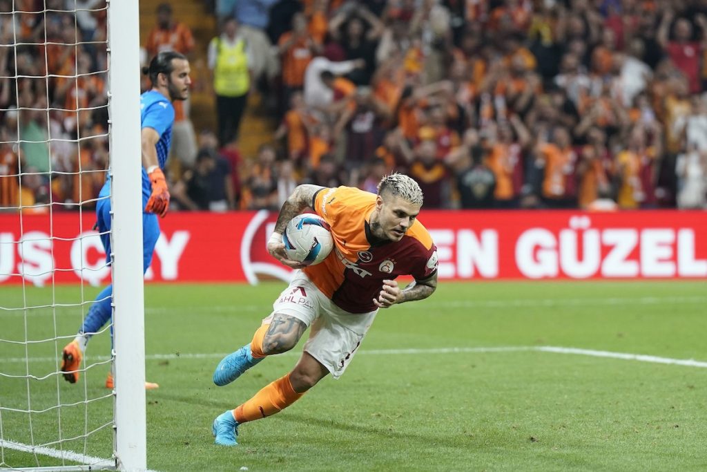 Galatasaray eröffnet zweiten Süper Lig-Spieltag in Konya