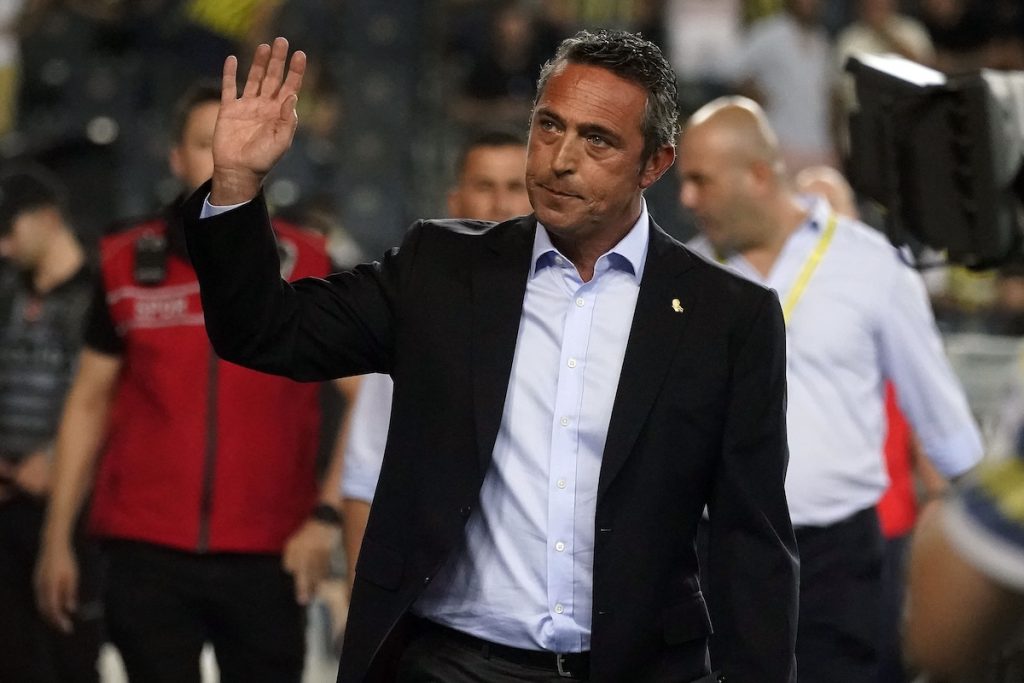 Paukenschlag: Ali Koc kündigt Wahl bei Fenerbahce für September an