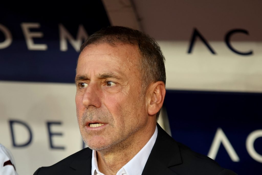 Abdullah Avci: „Trabzonspor gibt nicht auf“