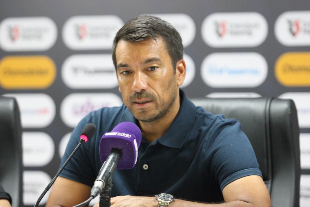Besiktas: Van Bronckhorst mit Ergebnis in Samsun zufrieden – Paulista spricht über Verletzung