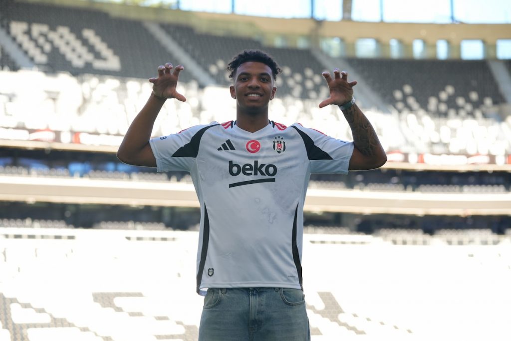 Cher Ndour: „Besiktas ist eine gute Option für mich, der Verein vertraut mir“