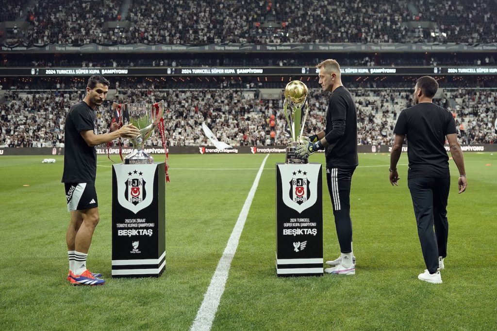 Neuer Flügelspieler: Besiktas holt mit Chelseas Angelo offenbar nächstes Talent