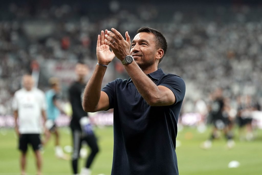 Besiktas-Coach van Bronckhorst nach 3:3 gegen Lugano: „Nächste Woche wird es ein anderes Spiel“