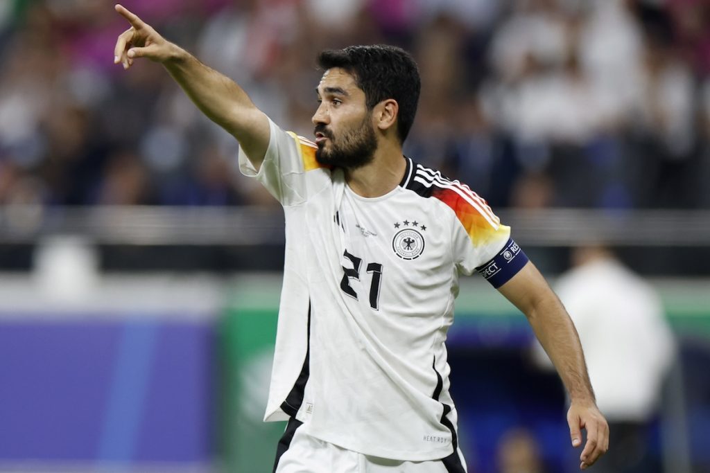 Galatasaray-Klubchef Özbek: „Ilkay Gündogan kann bei jedem Verein auf der Tagesordnung stehen“