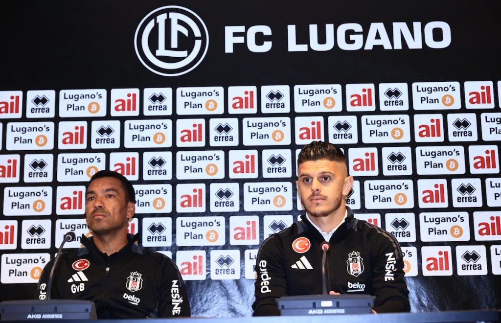 Milot Rashica zum Lugano-Spiel: „Wir sind hier, um zu gewinnen“