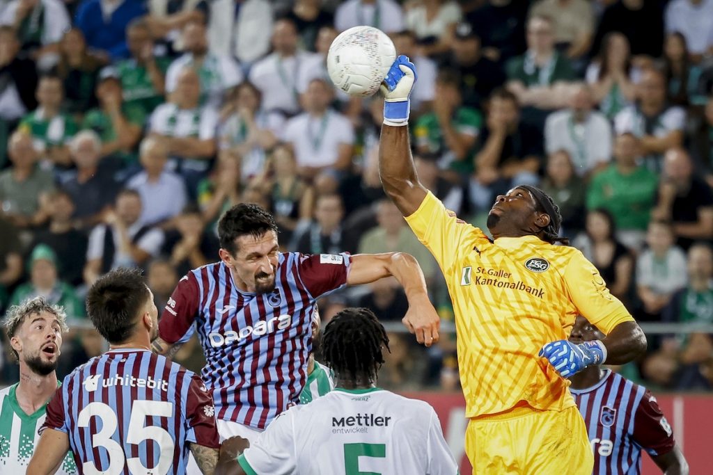 Trabzonspor kämpft gegen Europapokal-Aus und Teilnahme an Conference League-Ligaphase