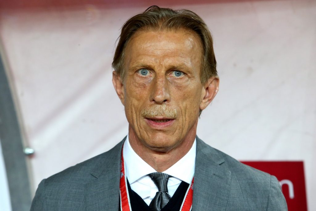 Trainer-Ikone Christoph Daum verstorben