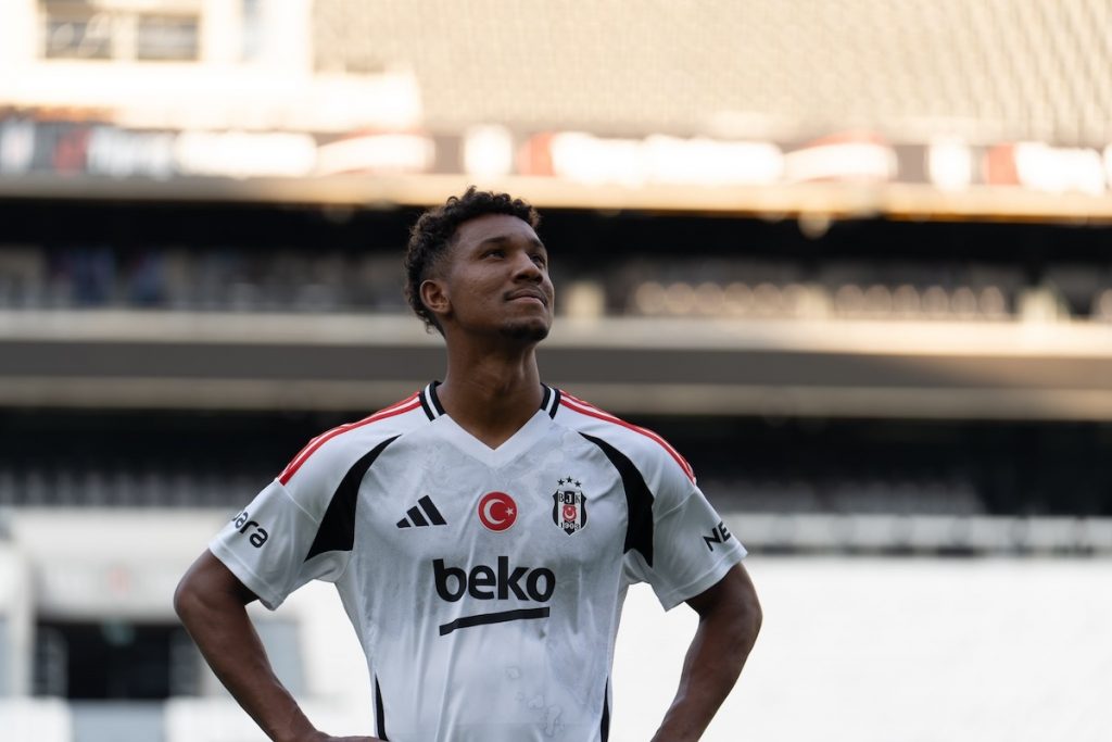 Fix: Besiktas gibt Verpflichtung von Felix Uduokhai bekannt