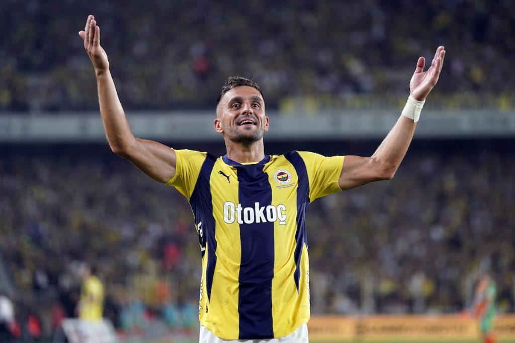Dusan Tadic vor Abschied bei Fenerbahce – Rückkehr zu Ajax?