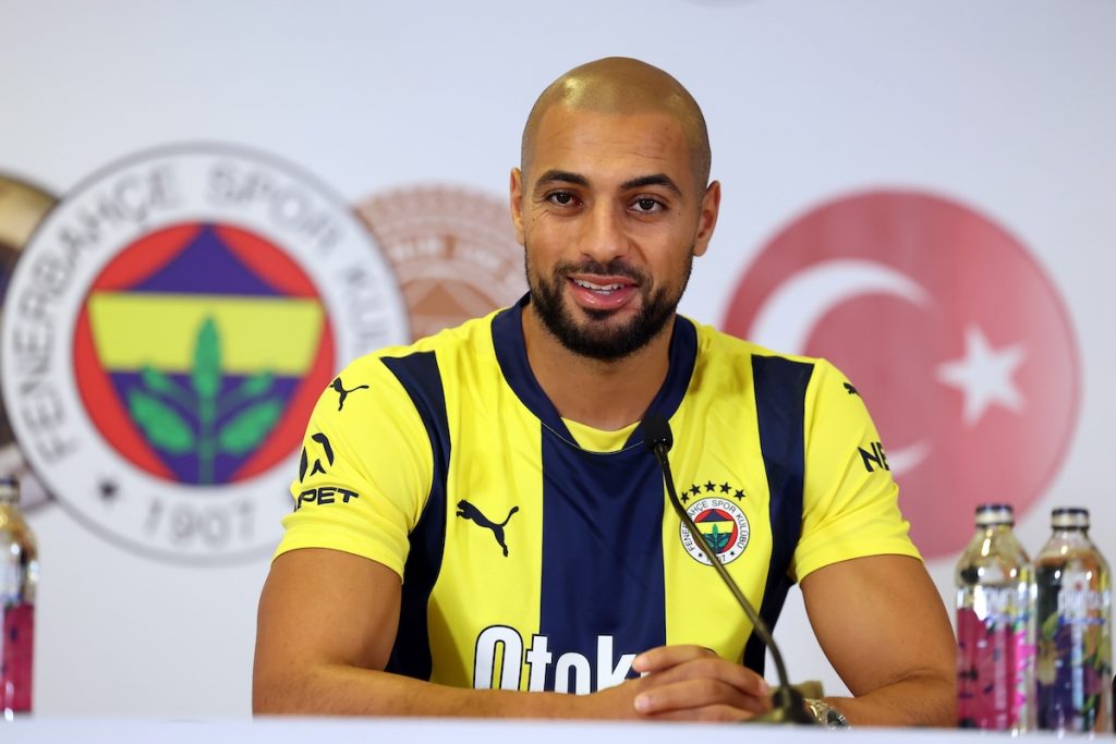 Fenerbahce verpflichtet Sofyan Amrabat: „Hier zu spielen, ist eine große Verantwortung“