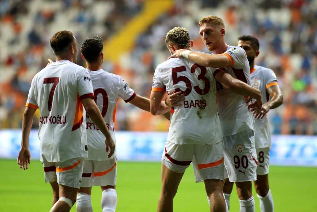Galatasaray gewinnt trotz Icardi-Verletzung mit 5:1 gegen Adana Demirspor