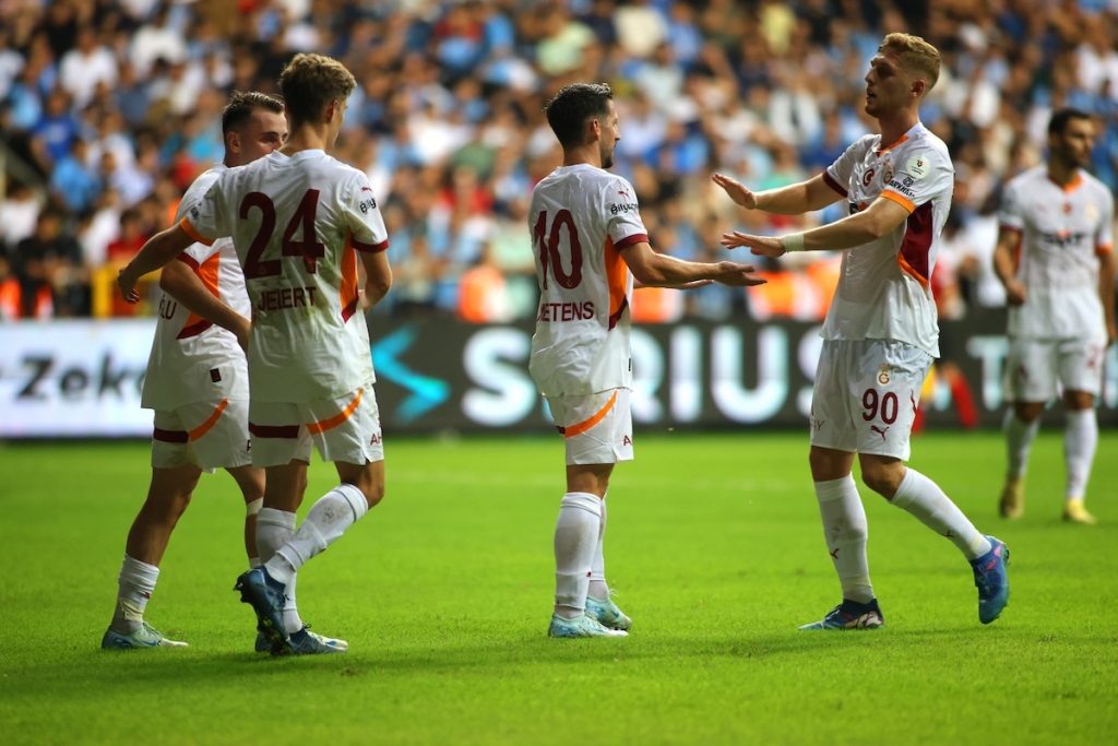 Galatasaray: Der Spielplan für die Europa League-Ligaphase steht fest