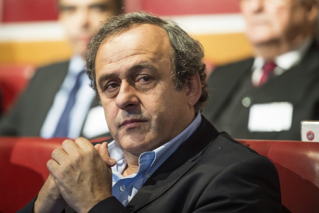 Ex-UEFA-Präsident und Juve-Ikone Michel Platini mit Aussagen zu Kenan Yildiz und Jose Mourinho