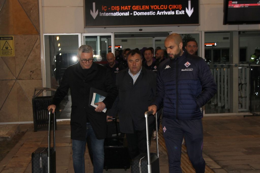 Einigung erzielt: Fenerbahce holt Sofyan Amrabat nach Istanbul