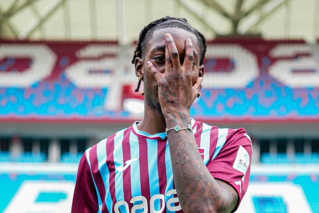 Trabzonspor verkündet Transfer von Muhammed Cham und legt Ablöse und Gehalt offen