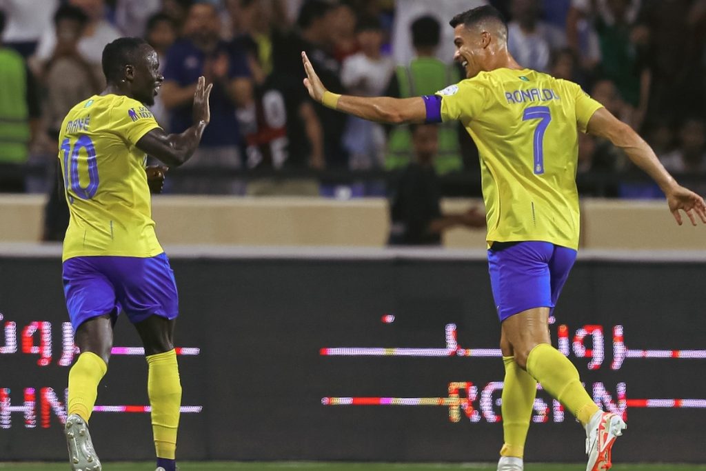Sadio Mane und Anderson Talisca bald bei Fenerbahce wiedervereint?