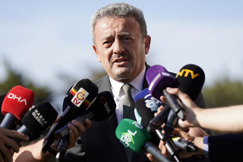 Galatasaray-Vorstandsmitglied Hatipoglu schießt nach Besiktas-Pleite gegen Schiedsrichter, TFF und Fenerbahce