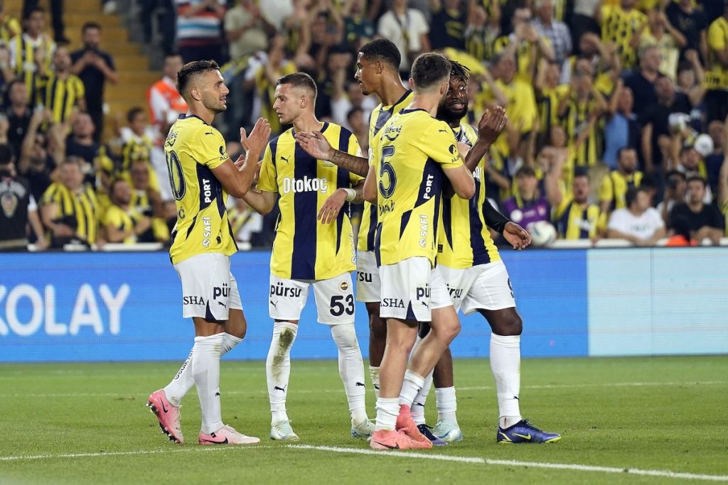 EL: Fenerbahce empfängt Manchester United in Kadiköy